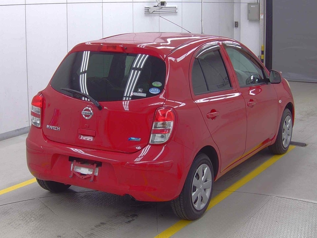 NISSAN MARCH