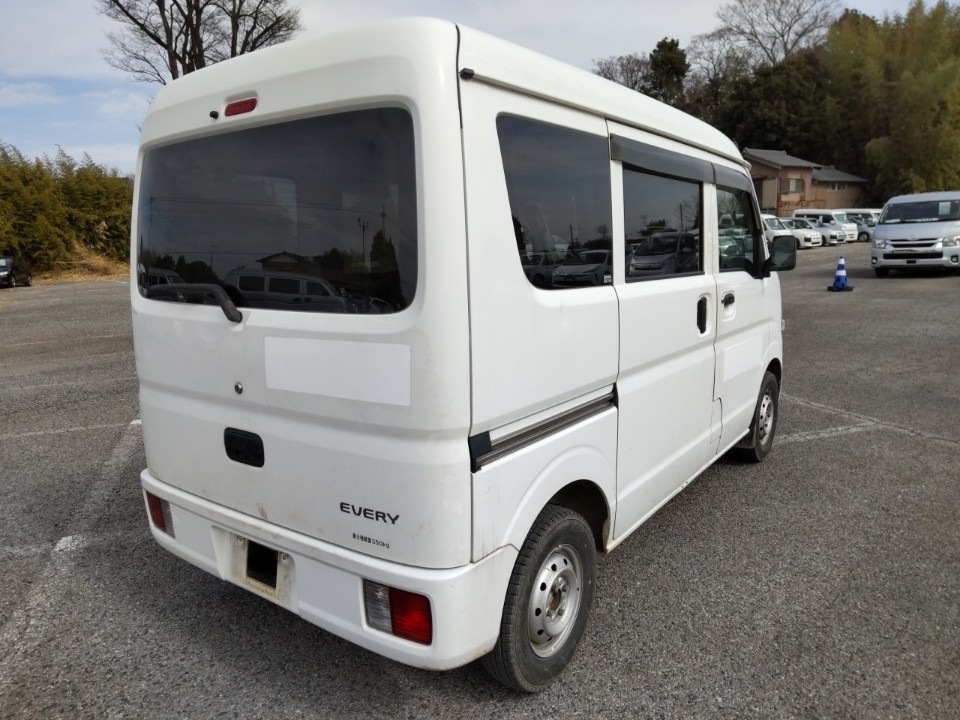 SUZUKI EVERY