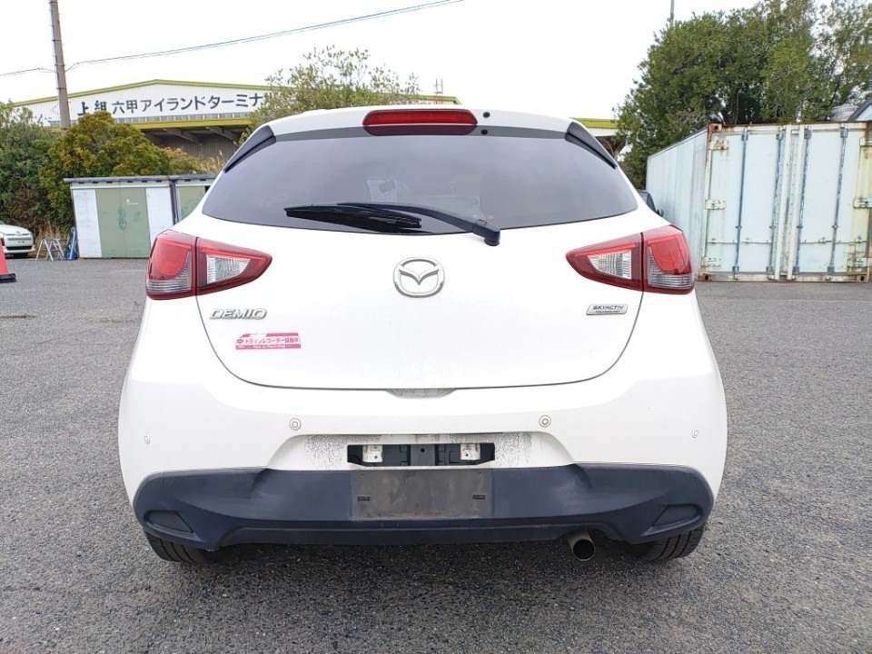 MAZDA MAZDA2