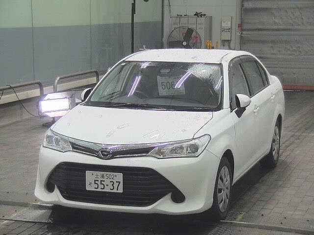 TOYOTA COROLLA AXIO