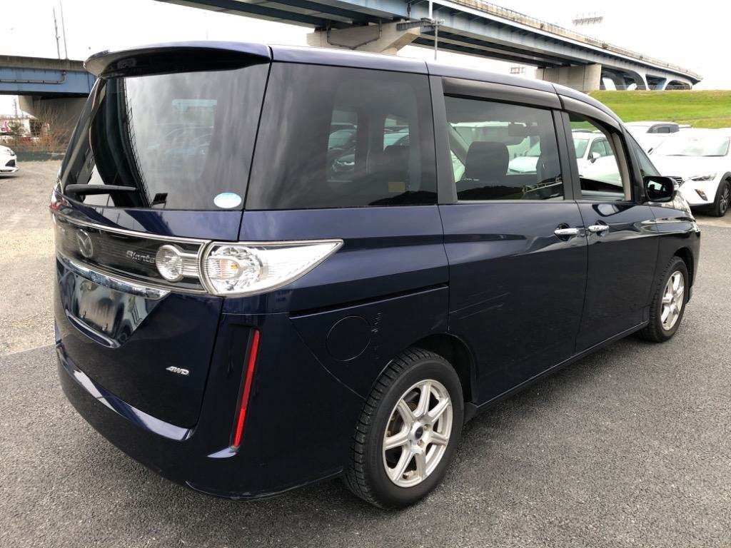 MAZDA BIANTE