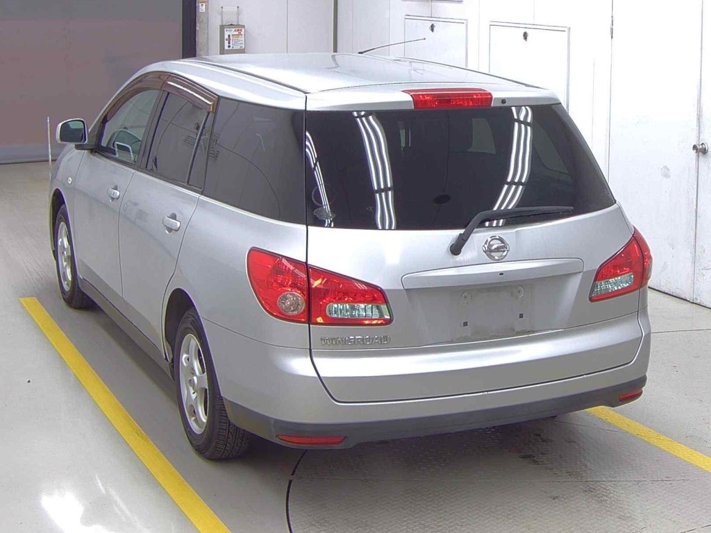 NISSAN WINGROAD