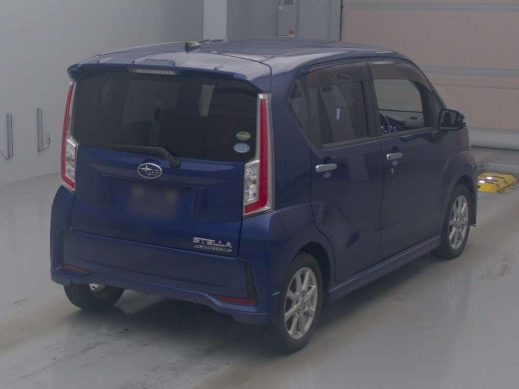 SUBARU STELLA