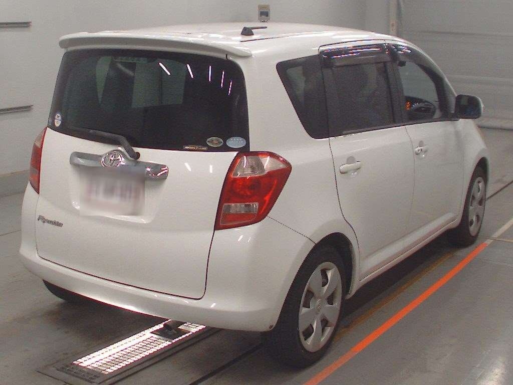 TOYOTA RACTIS