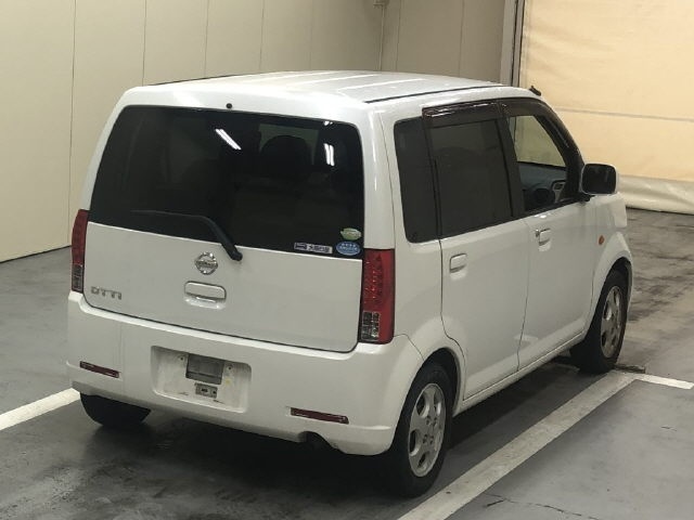 NISSAN OTTI