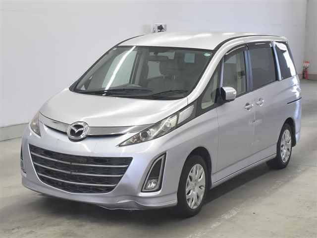 MAZDA BIANTE