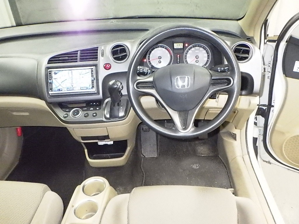 HONDA STREAM