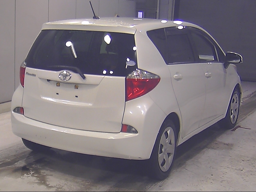 TOYOTA RACTIS