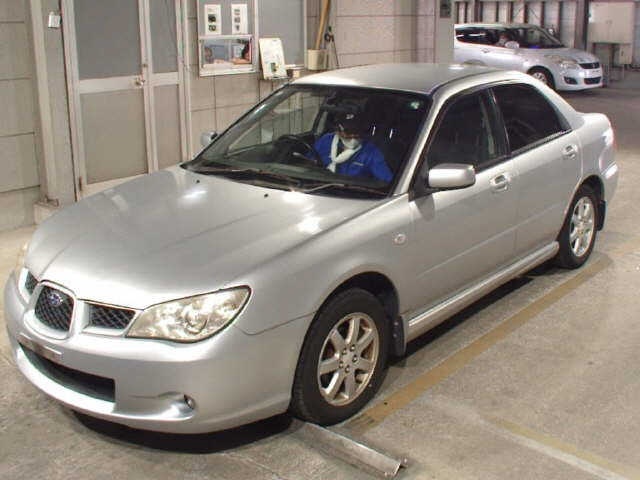 SUBARU IMPREZA