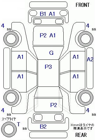 MAZDA PREMACY