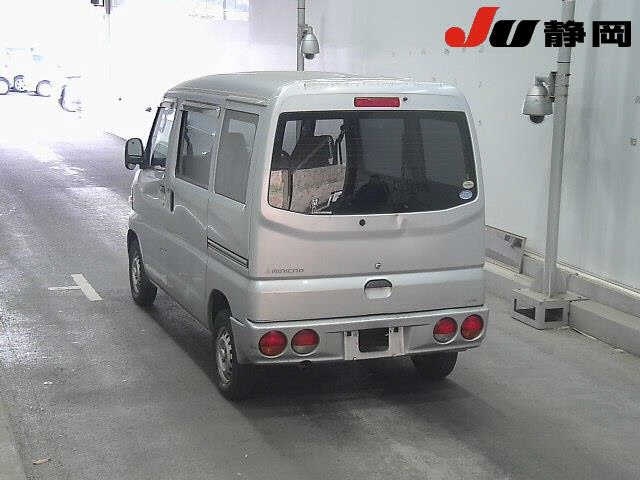 MITSUBISHI MINICAB