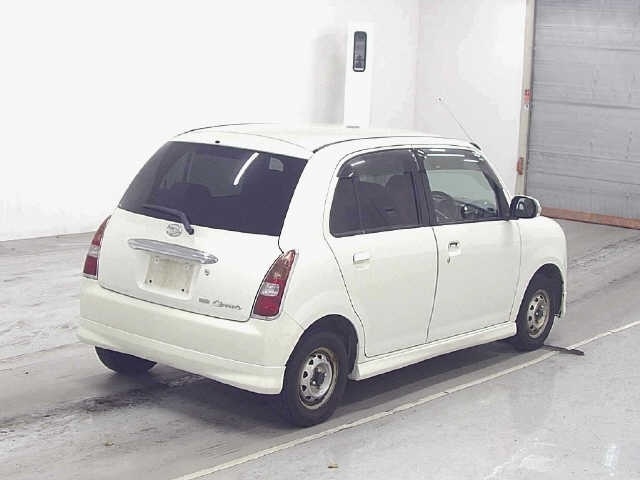DAIHATSU MIRA GINO