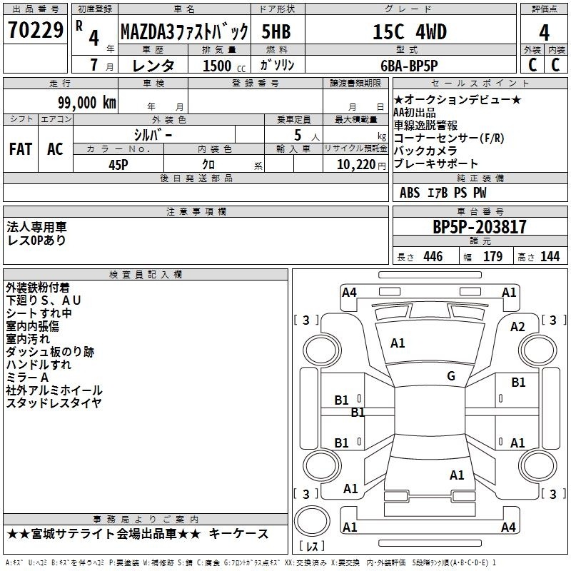 MAZDA MAZDA3