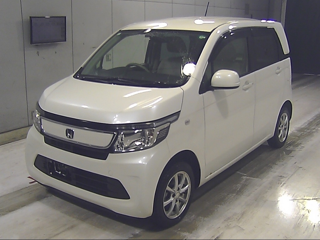 HONDA N-WGN