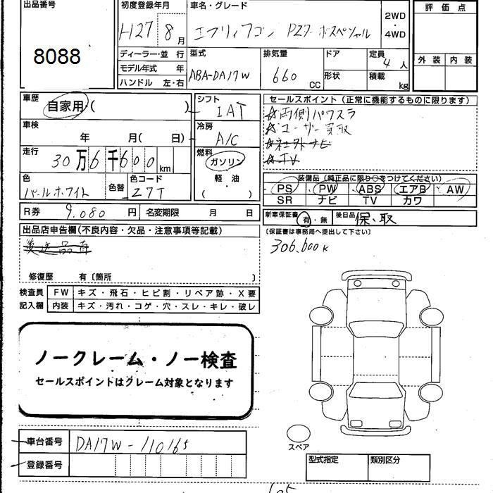 SUZUKI EVERY