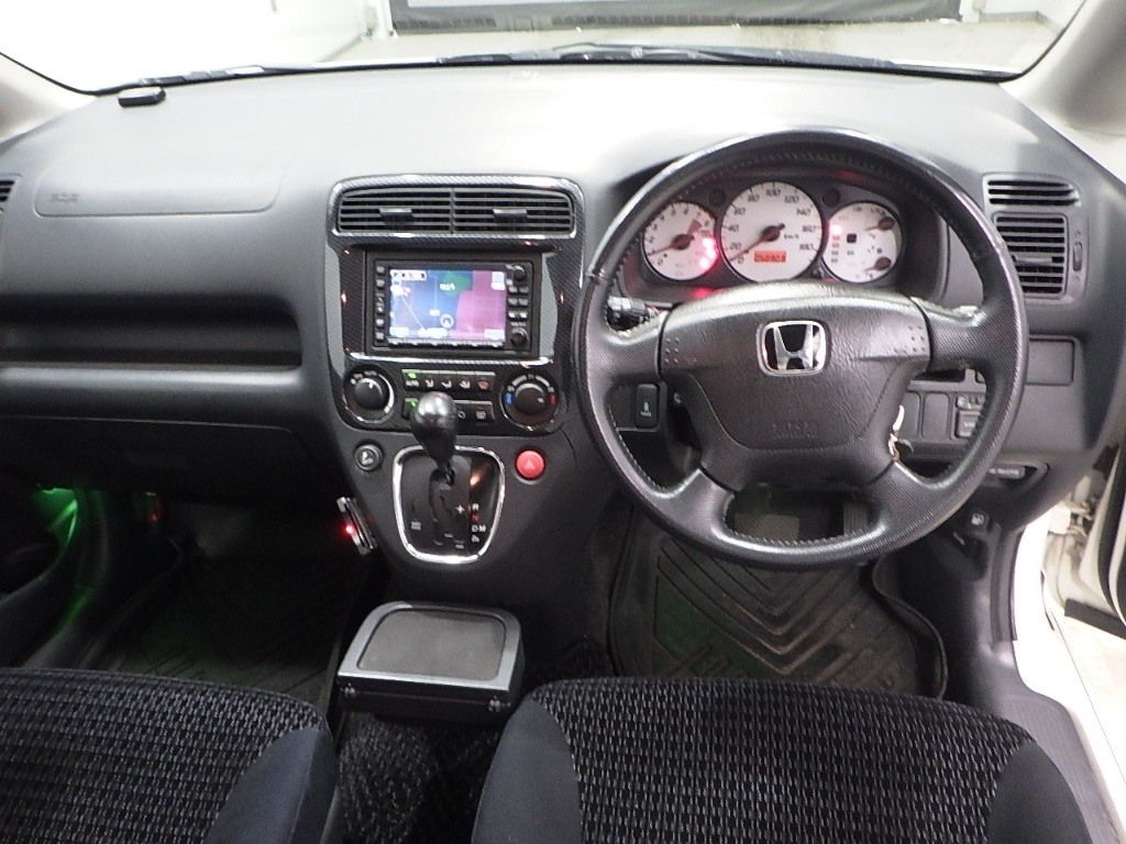 HONDA STREAM