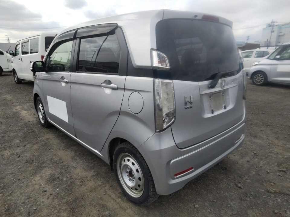 HONDA N-WGN