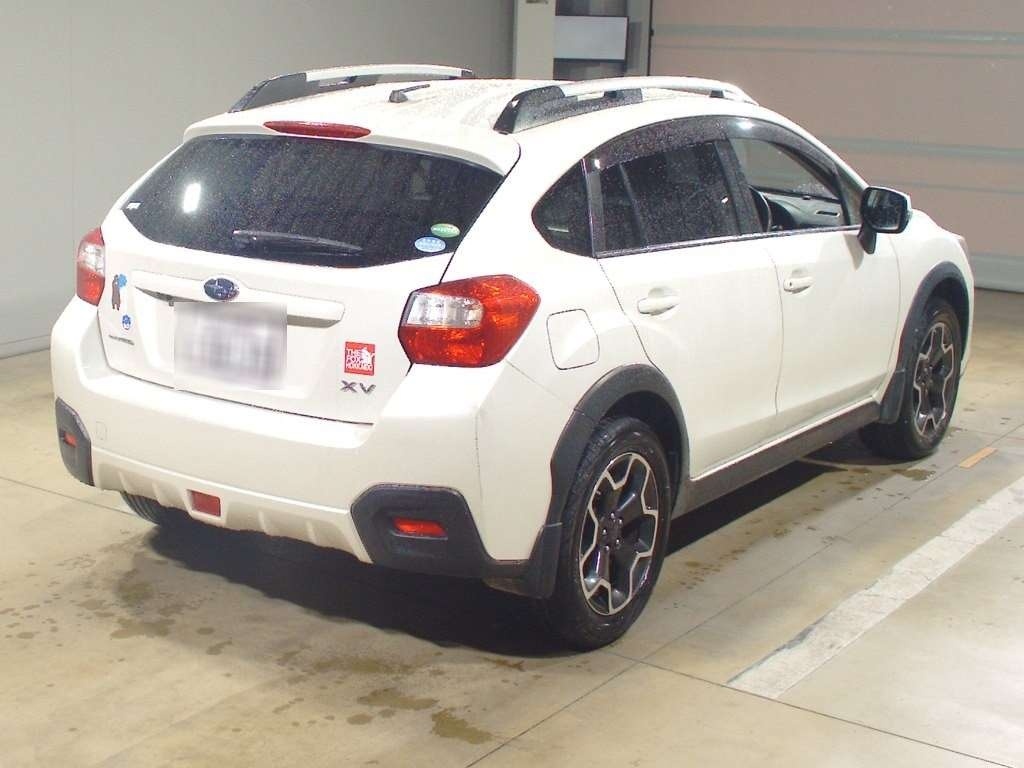 SUBARU XV