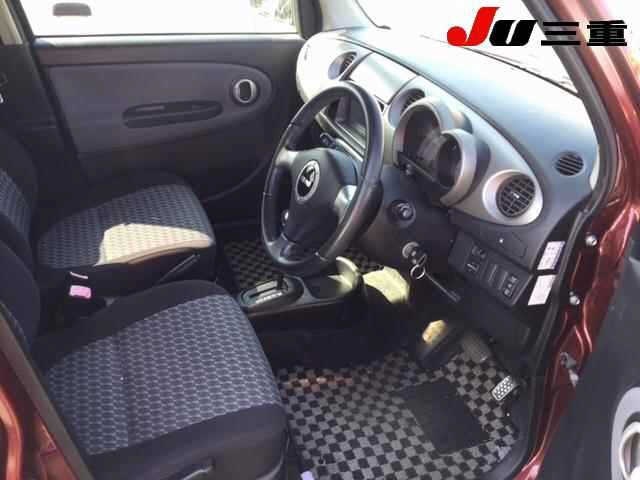 DAIHATSU MIRA GINO
