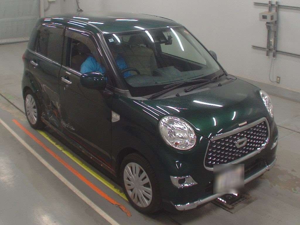 DAIHATSU CAST