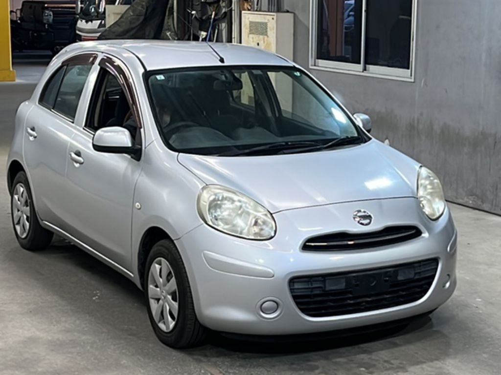 NISSAN MARCH