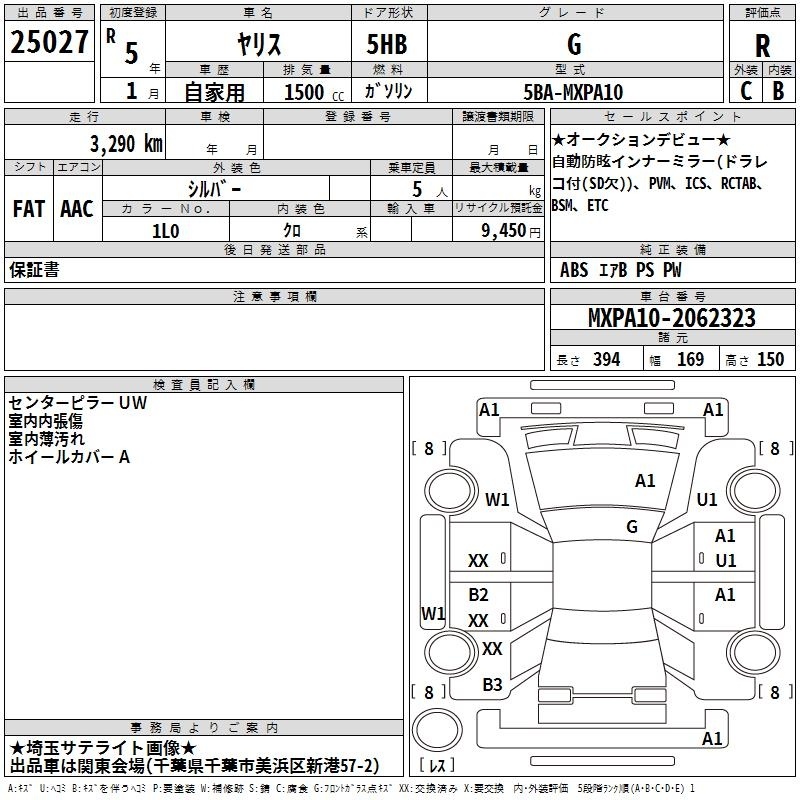 TOYOTA YARIS