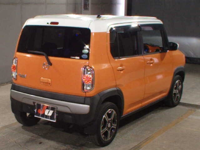 MAZDA FLAIR CROSSOVER