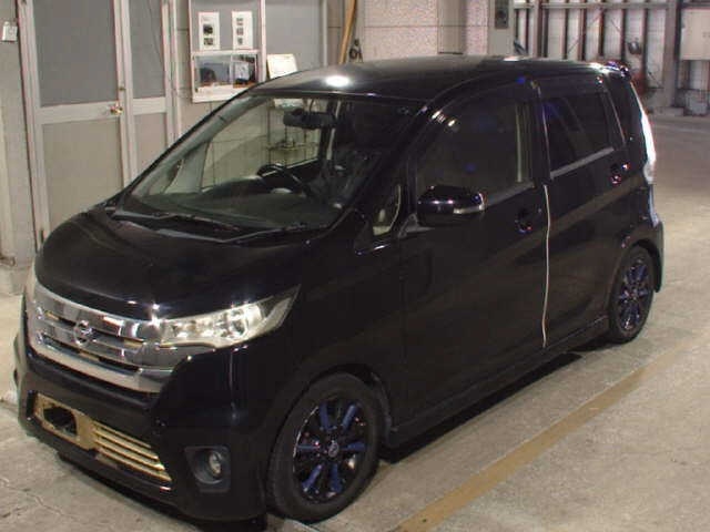 NISSAN DAYZ