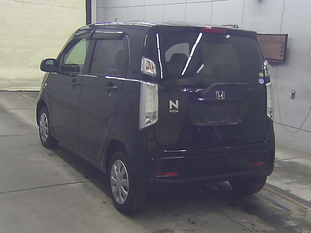 HONDA N-WGN