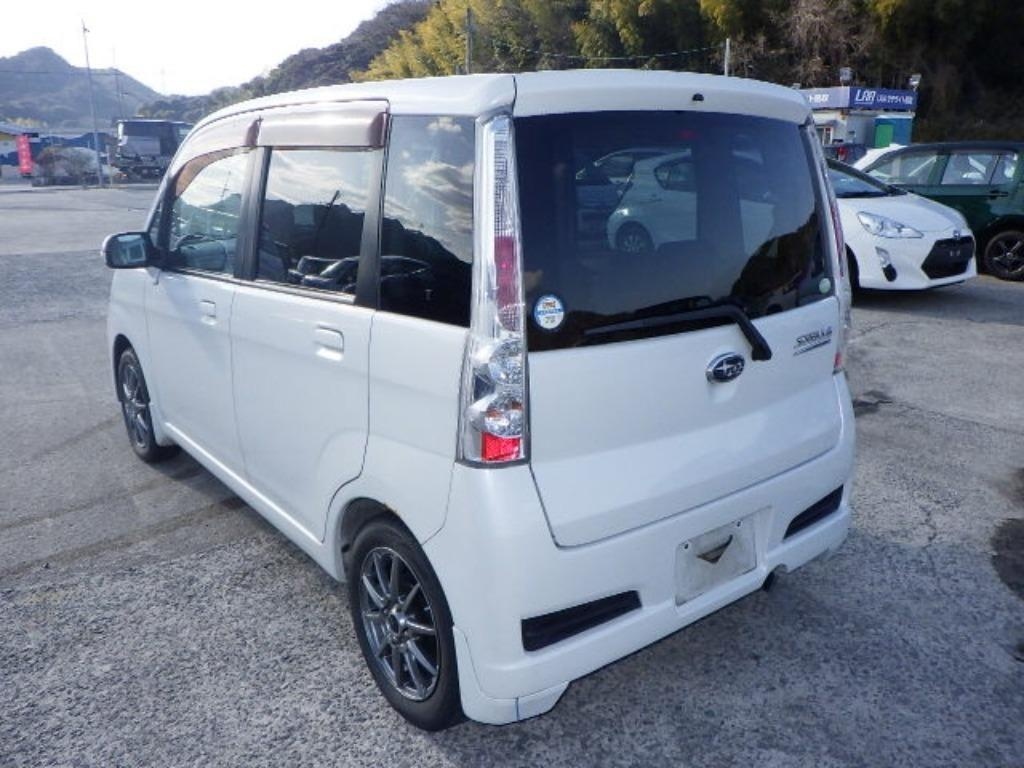 SUBARU STELLA