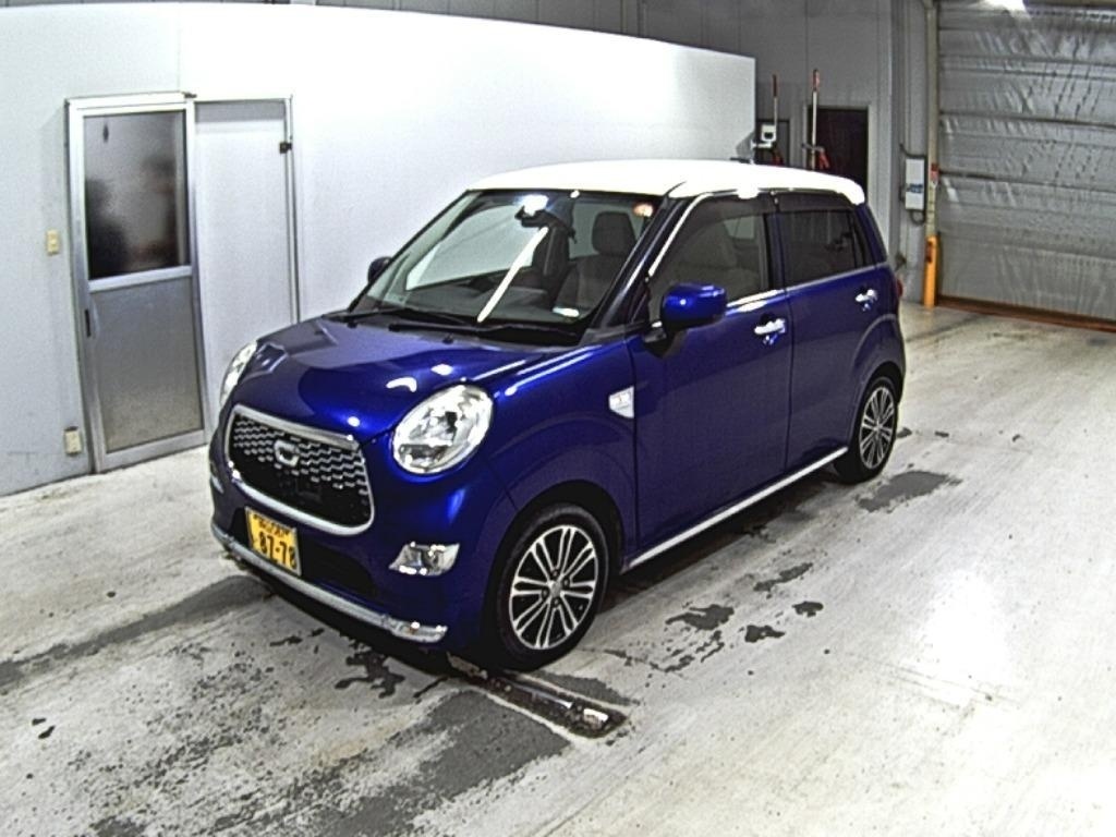DAIHATSU CAST