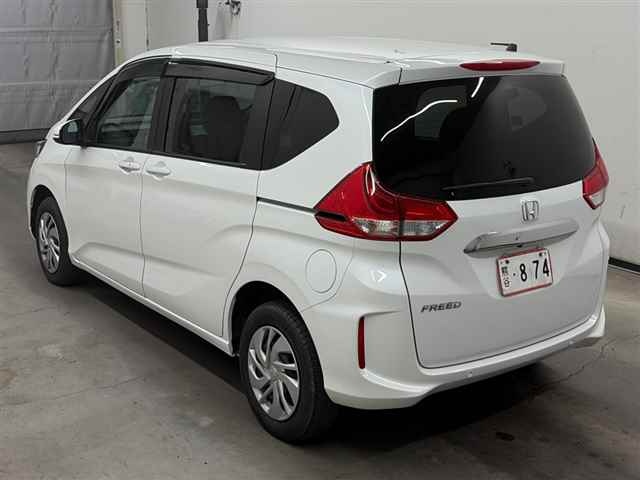 HONDA FREED