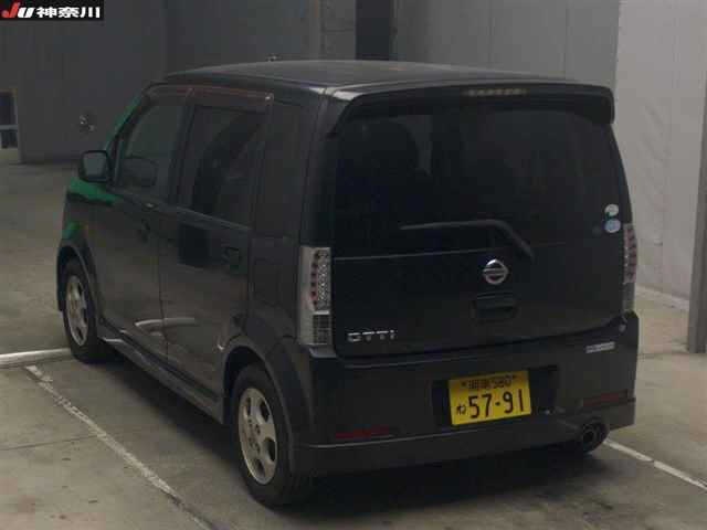 NISSAN OTTI