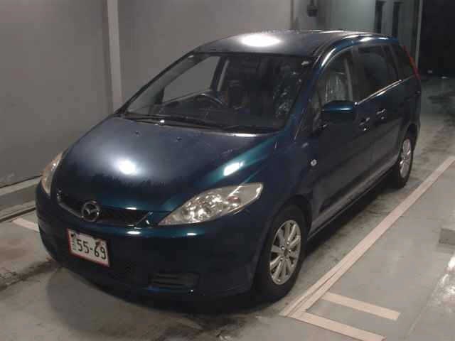 MAZDA PREMACY