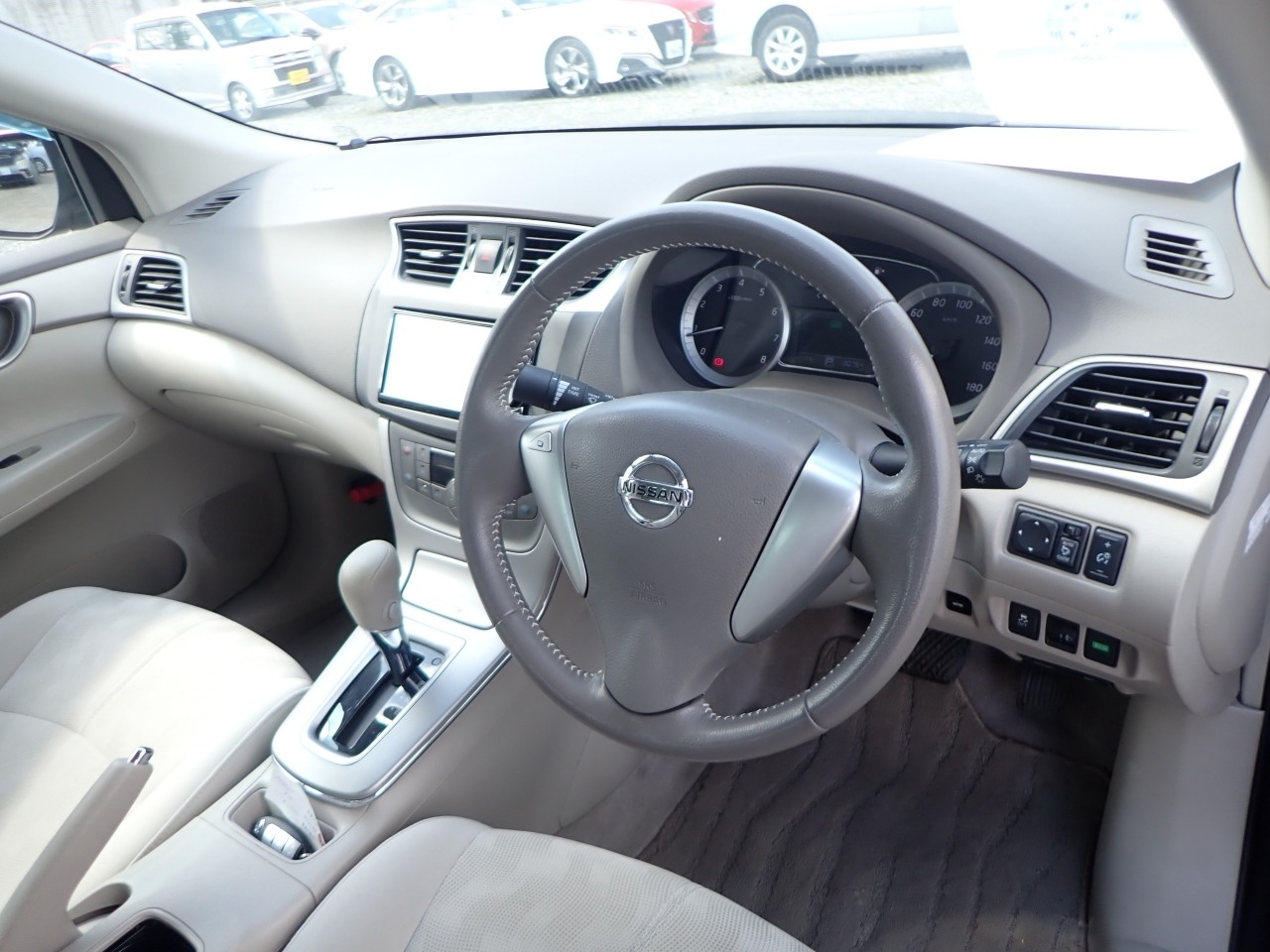 NISSAN SYLPHY