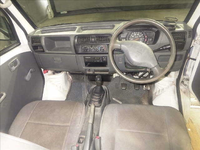 MITSUBISHI MINICAB