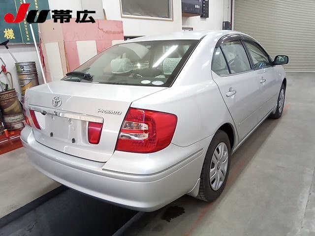 TOYOTA PREMIO