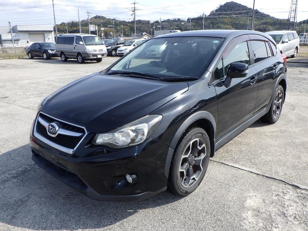SUBARU XV