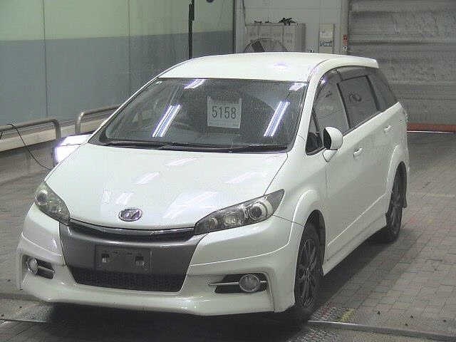 TOYOTA WISH