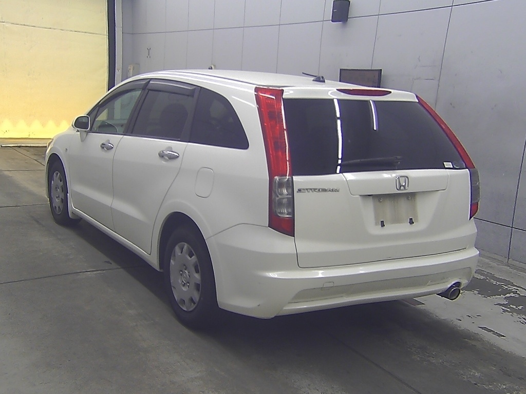 HONDA STREAM