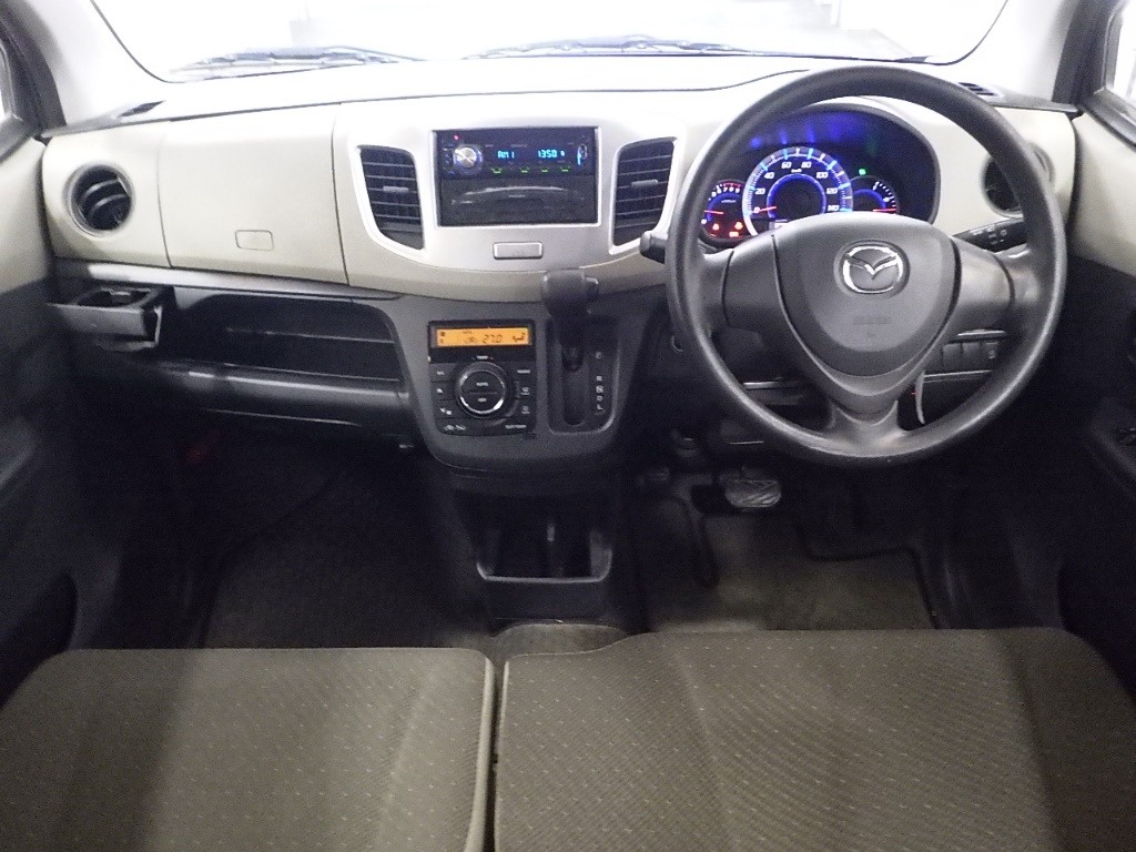 MAZDA FLAIR