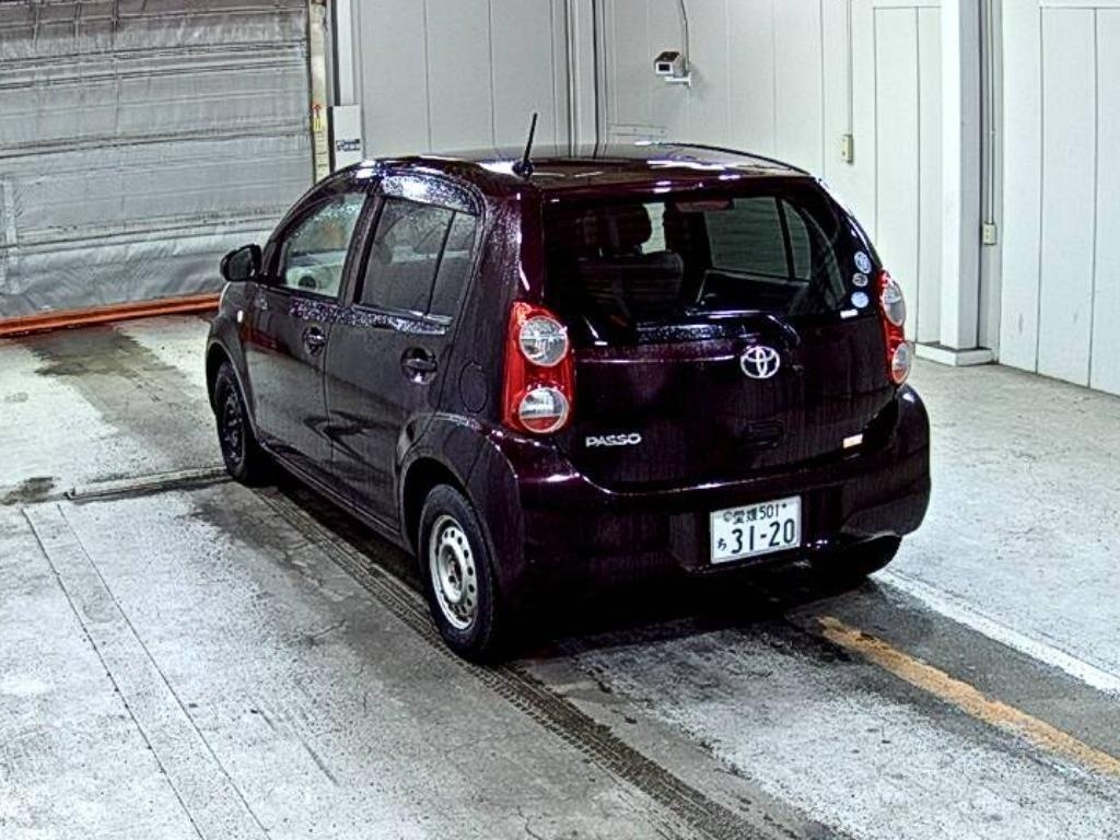 TOYOTA PASSO