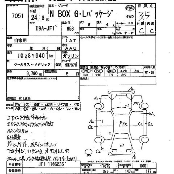 HONDA N-BOX