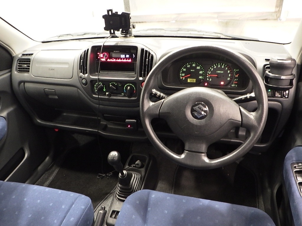 SUZUKI KEI
