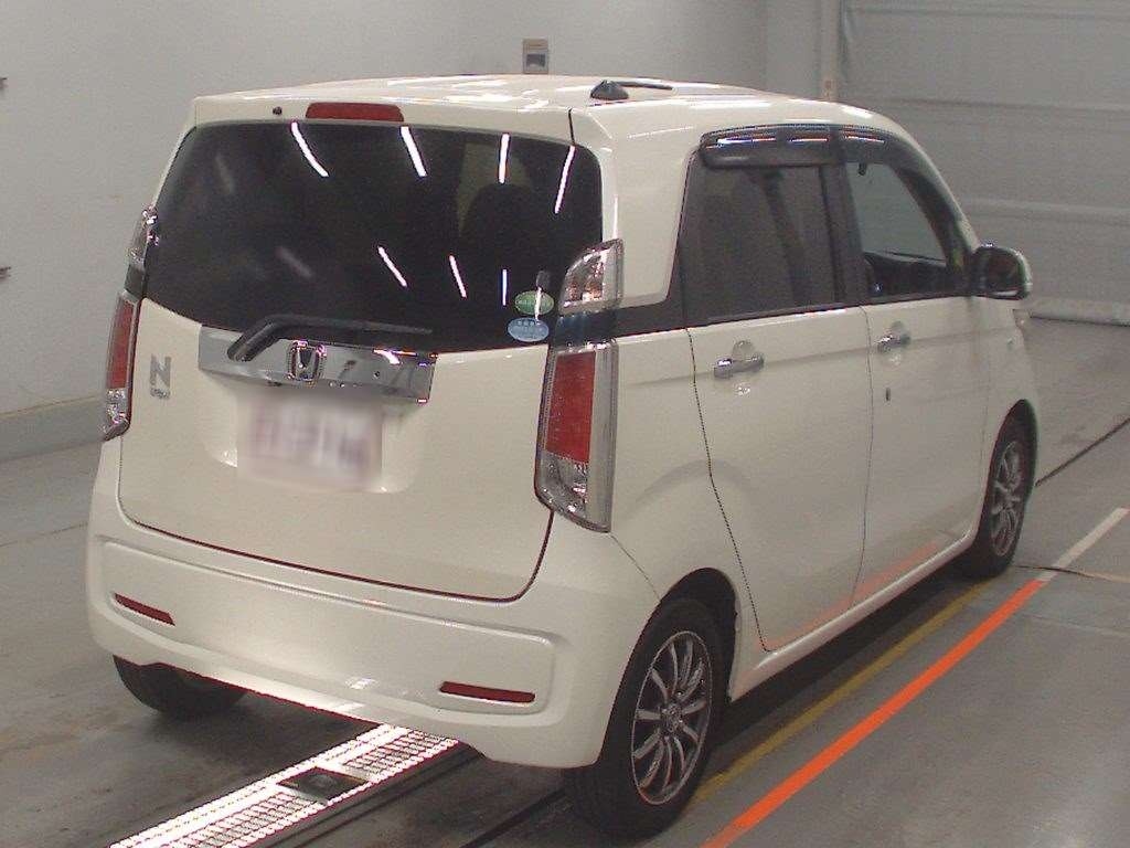 HONDA N-WGN