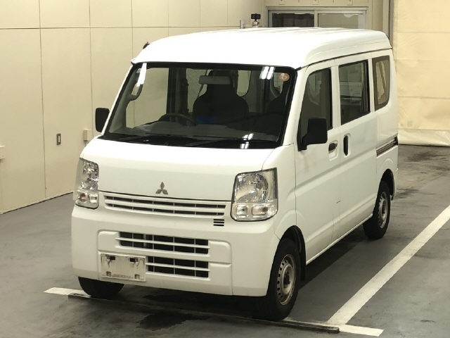 MITSUBISHI MINICAB