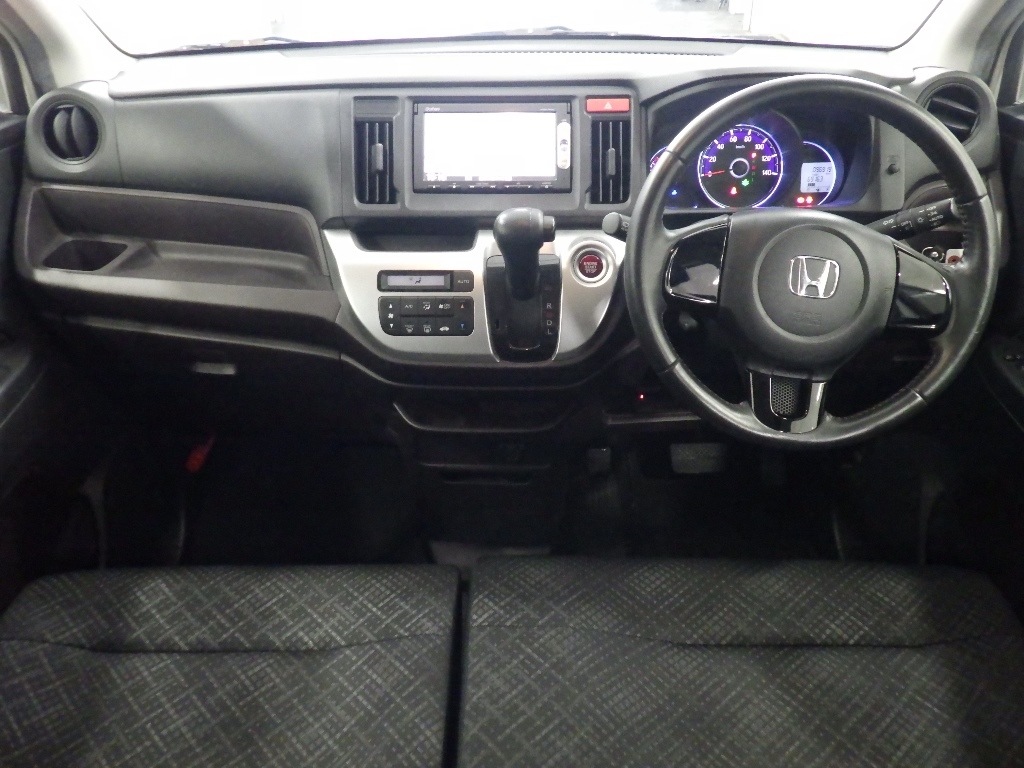 HONDA N-WGN