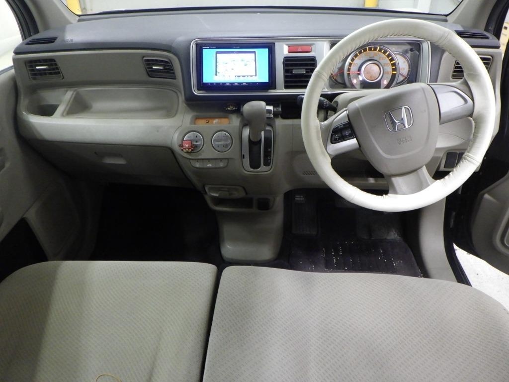HONDA LIFE