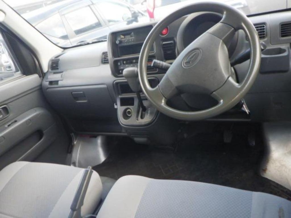 DAIHATSU HIJET