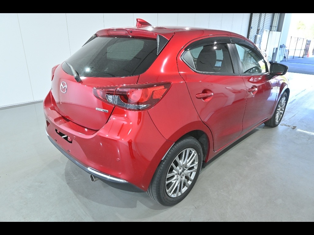 MAZDA MAZDA2